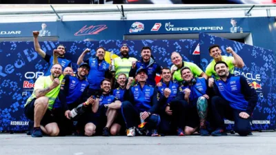 Max Verstappen Keluhkan Set-Up Mobil, Tim Red Bull Tetap Ambil Risiko