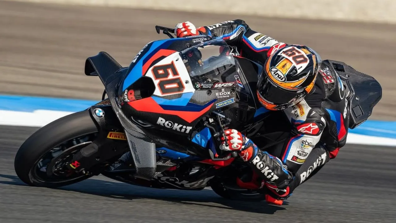 Michael van der Mark Gantikan Miguel Oliveira di WorldSBK Most, BMW Uji Kedalaman Tim