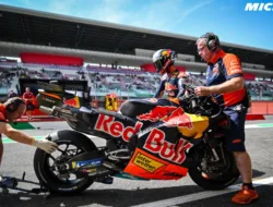 Pedro Acosta Gunakan Data Enea Bastianini untuk Pecahkan Masalah di Mugello