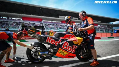 Pedro Acosta Gunakan Data Enea Bastianini untuk Pecahkan Masalah di Mugello