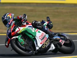 Peluang Johann Zarco Makin Besar di MotoGP Prancis 2026 Meski Tanpa Hujan