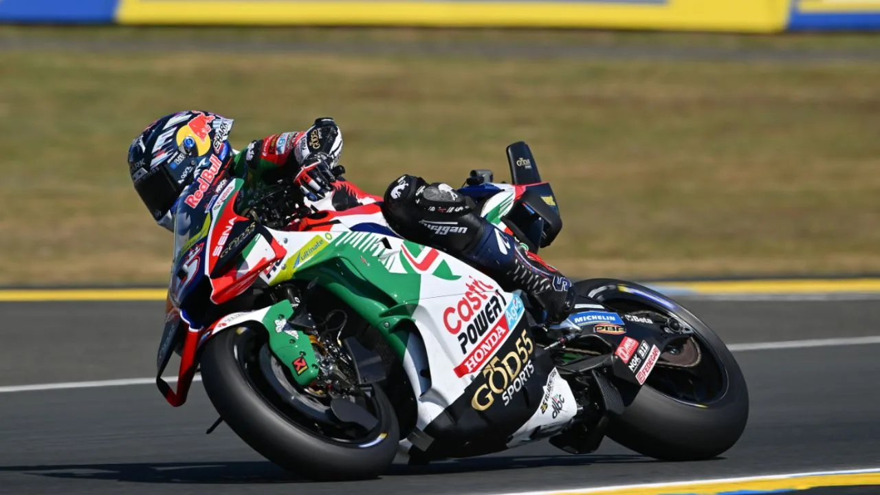 Peluang Johann Zarco Makin Besar di MotoGP Prancis 2026 Meski Tanpa Hujan