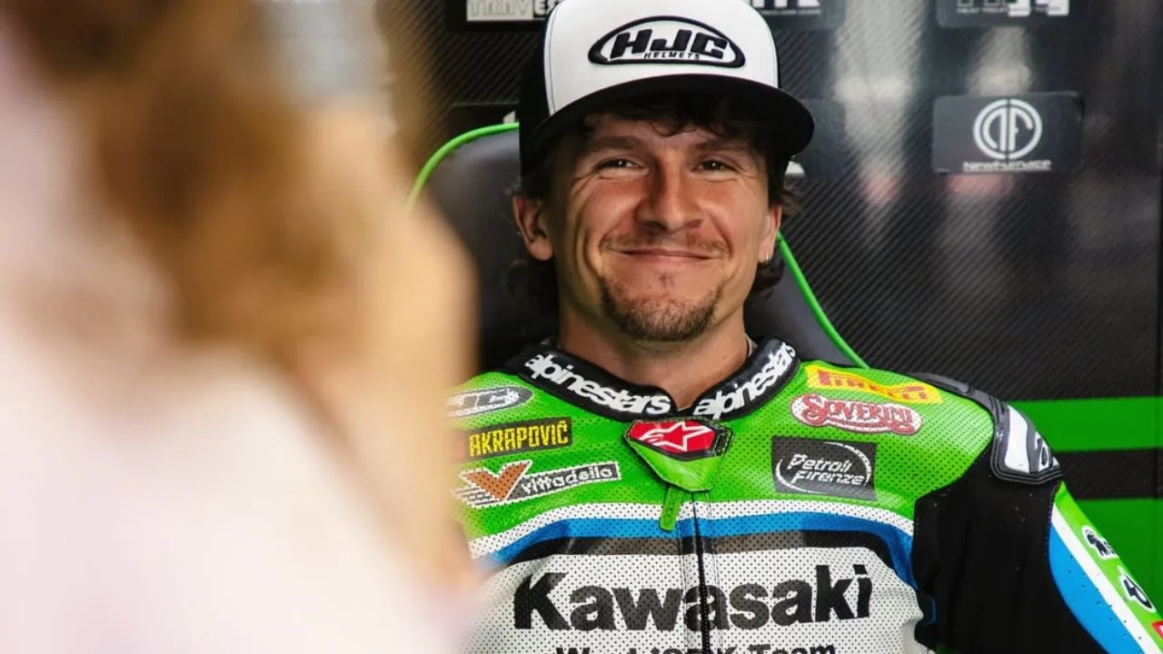 Profil Garrett Gerloff Perjalanan Karier Pembalap Amerika di WorldSBK
