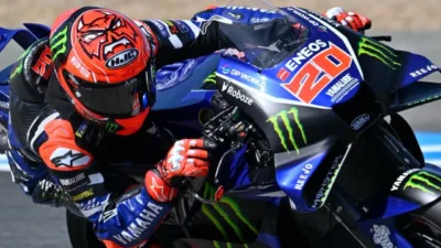 Proyek V4 Yamaha Hadapi Tantangan Berat di Awal MotoGP 2026
