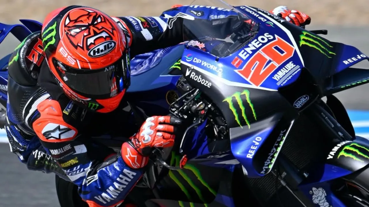 Proyek V4 Yamaha Hadapi Tantangan Berat di Awal MotoGP 2026Proyek V4 Yamaha Hadapi Tantangan Berat di Awal MotoGP 2026