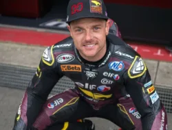 Sam Lowes Targetkan Kemenangan Pertama di WorldSBK Usai Tren Positif