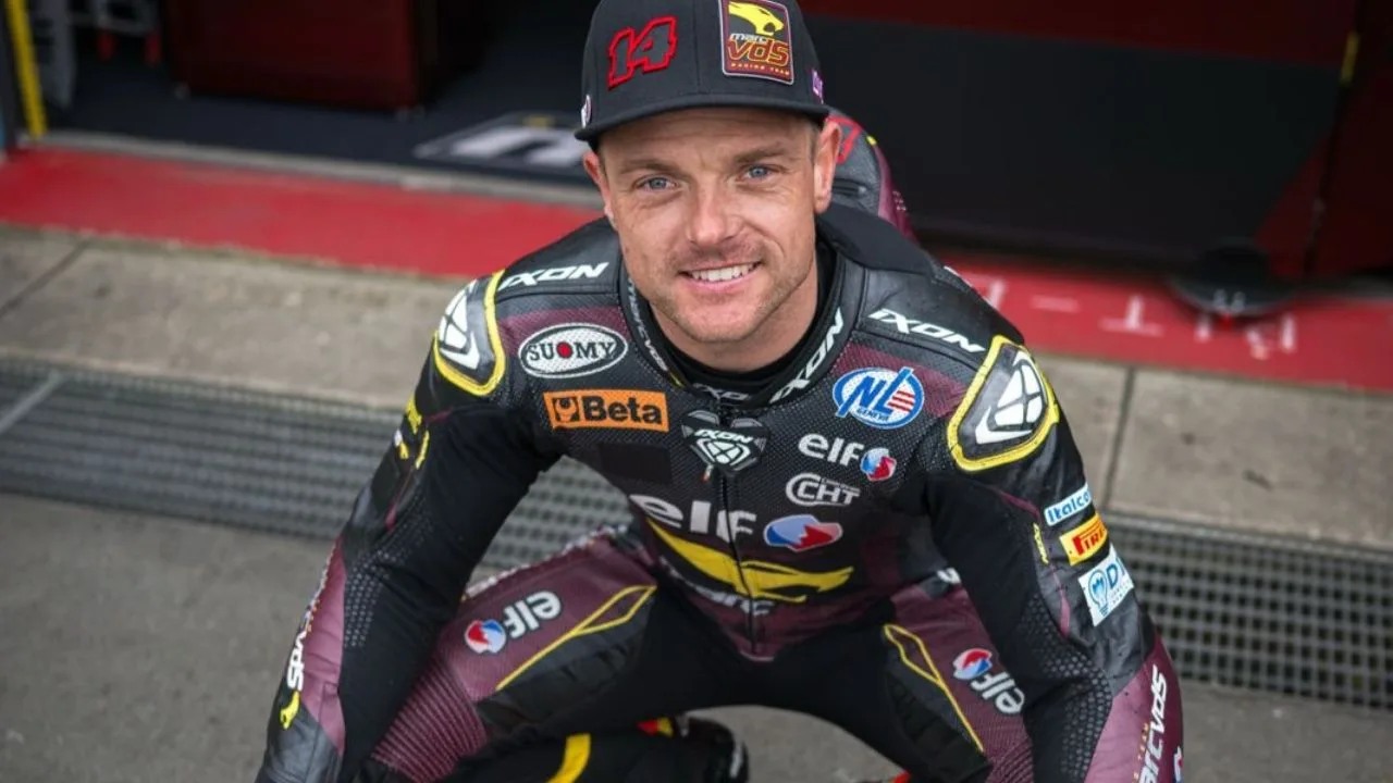 Sam Lowes Targetkan Kemenangan Pertama di WorldSBK Usai Tren Positif