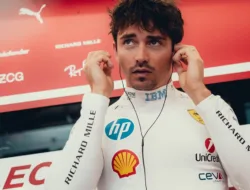 Seri Balapan di GP Kanada Jadi Mimpi Buruk bagi Charles Leclerc