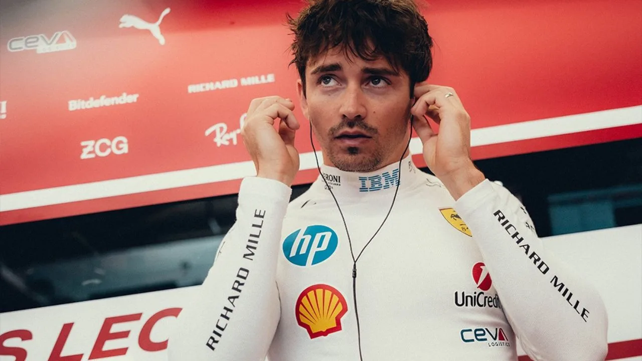 Seri Balapan di GP Kanada Jadi Mimpi Buruk bagi Charles Leclerc
