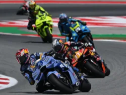 Sisi Buruk Dari Balapan Warnai Sprint Race MotoGP Catalunya 2026