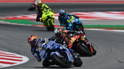 Sisi Buruk Dari Balapan Warnai Sprint Race MotoGP Catalunya 2026