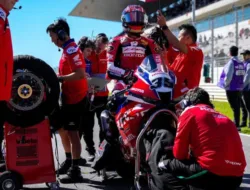 Somkiat Chantra Siap di Balaton Park, Kembali Balapan di WorldSBK 2026