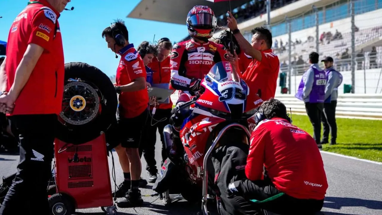 Somkiat Chantra Siap di Balaton Park, Kembali Balapan di WorldSBK 2026
