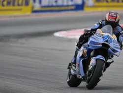 Sprint Race MotoGP Catalunya Berlangsung Dramatis, Alex Marquez Kalahkan Pedro Acosta