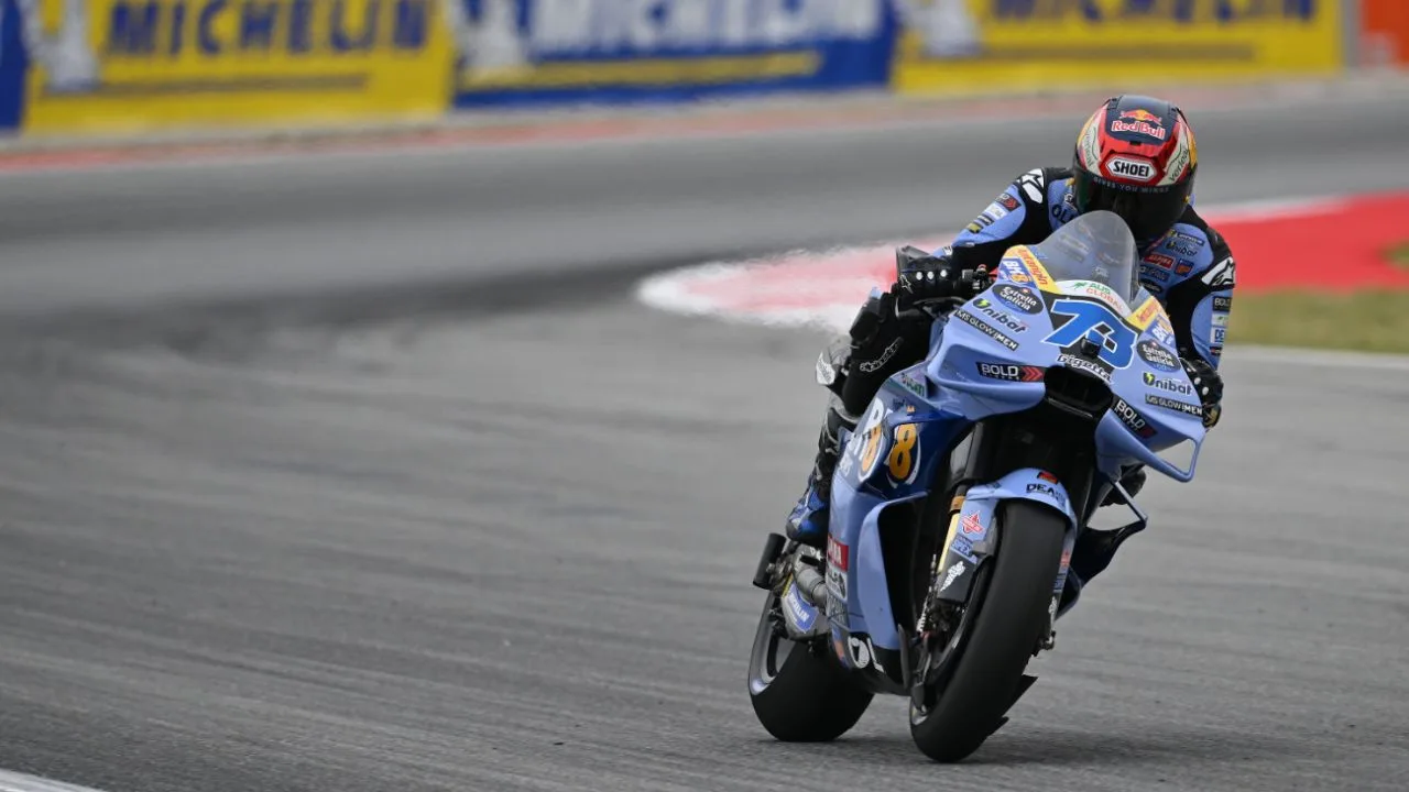 Sprint Race MotoGP Catalunya Berlangsung Dramatis, Alex Marquez Kalahkan Pedro Acosta