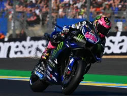 Sprint Race MotoGP Prancis 2026: Fabio Quartararo Temukan Kembali Feeling Yamaha