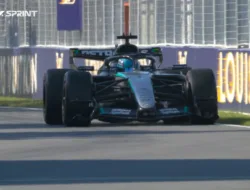 Starting Grid Sprint Race F1 Grand Prix Kanada 2026: Russell Pole, Mercedes Kunci Baris Depan