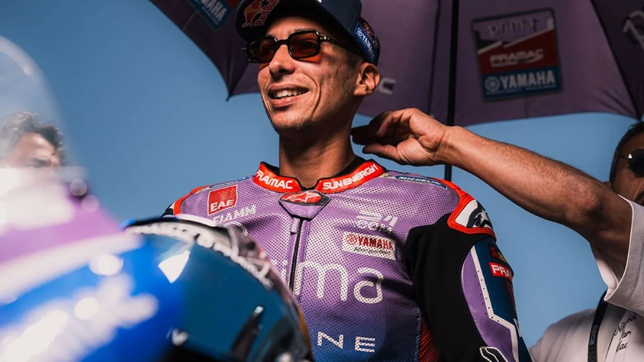 Toprak Razgatlioglu Antusias Hadapi Tantangan Baru di MotoGP Prancis 2026