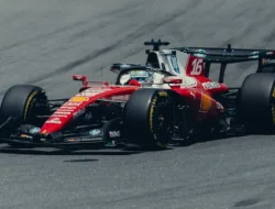 Upgrade Ferrari yang Mengecewakan Bikin Alarm Bahaya di F1 Miami 2026