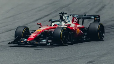 Upgrade Ferrari yang Mengecewakan Bikin Alarm Bahaya di F1 Miami 2026