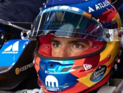 Upgrade Mobil F1 Williams Berbuah Hasil, Carlos Sainz Raih Poin di Miami GP 2026