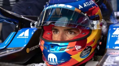 Upgrade Mobil F1 Williams Berbuah Hasil, Carlos Sainz Raih Poin di Miami GP 2026