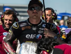 WorldSBK Ceko 2026 Jadi Kesempatan Sam Lowes Bangkit di Tengah Ancaman Hujan