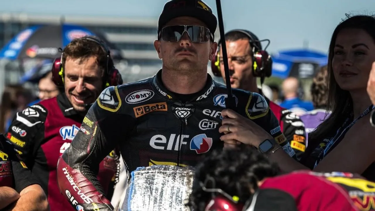 WorldSBK Ceko 2026 Jadi Kesempatan Sam Lowes Bangkit di Tengah Ancaman Hujan
