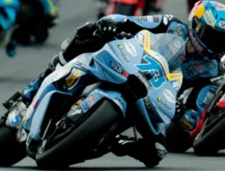 Alex Marquez Menuju Brno, Gresini Konfirmasi Upaya Comeback di MotoGP Republik Ceko 2026