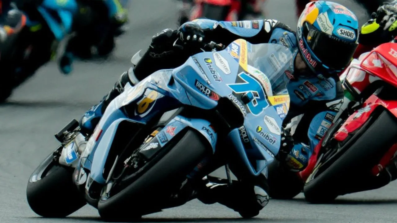 Alex Marquez Menuju Brno, Gresini Konfirmasi Upaya Comeback di MotoGP Republik Ceko 2026