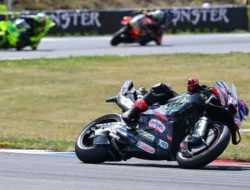 Aprilia Kehilangan Arah, Jorge Martin Ungkap Masalah Besar Usai MotoGP Brno 2026