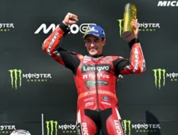 Assen Tantangan Marquez Berikutnya, Sang Juara Bertahan Minta Fokus Bertahan Dulu