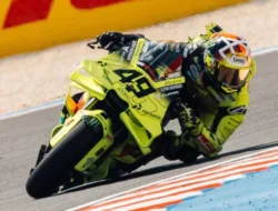 Balapan di MotoGP Brno Jadi Target Fabio Di Giannantonio Meski Belum Pulih Total