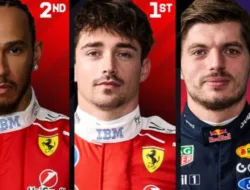 Charles Leclerc Kuasai FP1 Monako 2026, Ferrari Dominan dengan Hasil 1-2