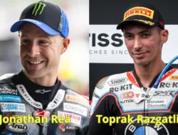 Daftar Juara Dunia WorldSBK Terbanyak