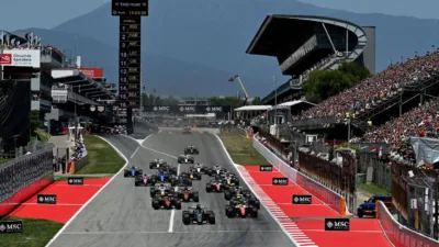 Daftar Juara Formula 1 2026