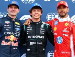 Daftar Starting Grid Grand Prix Monako 2026: Antonelli Start dari Pole, Verstappen Mengancam