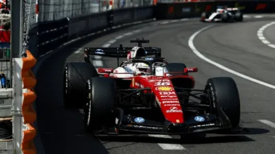 Ferrari Butuh Peningkatan, Lewis Hamilton Ungkap Kelemahan SF-26 Dibanding Mercedes