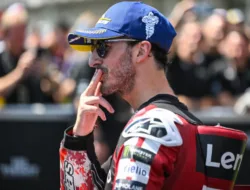 Francesco Bagnaia Pisah Dengan Ducati, Akhiri Delapan Tahun Kebersamaan di MotoGP