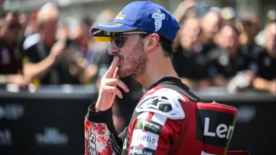 Francesco Bagnaia Pisah Dengan Ducati, Akhiri Delapan Tahun Kebersamaan di MotoGP