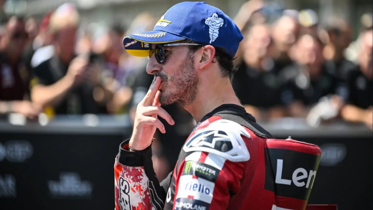 Francesco Bagnaia Pisah Dengan Ducati, Akhiri Delapan Tahun Kebersamaan di MotoGP