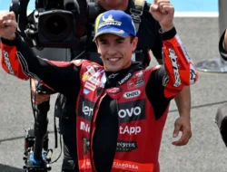 Hasil Balapan MotoGP Hungaria 2026: Marc Marquez Raih Kemenangan ke-100 di Balaton Park