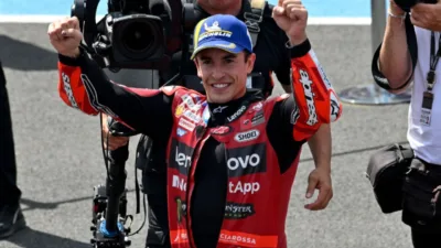 Hasil Balapan MotoGP Hungaria 2026: Marc Marquez Raih Kemenangan ke-100 di Balaton Park