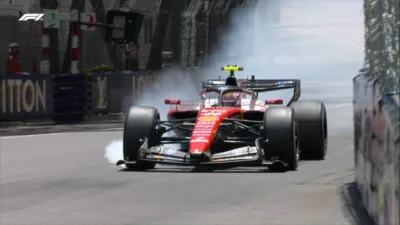 Hasil FP1 Formula 1 GP Monako 2026 Charles Leclerc Tercepat, Ferrari Kuasai Sesi Pembuka