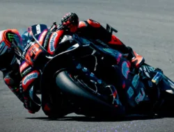 Hasil FP1 MotoGP Belanda 2026: Marco Bezzecchi Tercepat di Assen, Marc Marquez Alami Crash