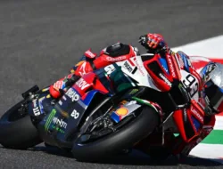 Hasil FP1 MotoGP Hungaria 2026: Marc Marquez Tercepat di Balaton Park, Toprak Masuk 10 Besar