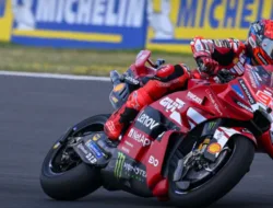 Hasil FP1 MotoGP Republik Ceko 2026: Marc Marquez Tercepat Meski Terjatuh di Brno