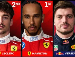 Hasil FP2 F1 Grand Prix Monako 2026: Lewis Hamilton Pimpin Ferrari 1-2 di Monte Carlo