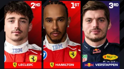 Hasil FP2 F1 Grand Prix Monako 2026 Lewis Hamilton Pimpin Ferrari 1-2 di Monte Carlo