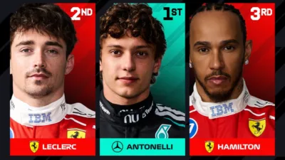 Hasil FP3 F1 Grand Prix Monako 2026 Kimi Antonelli Hentikan Dominasi Ferrari
